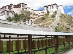 Lhasa Potala Palace Kora