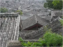 Lijang Roofs
