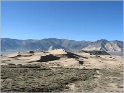 Zetang Samye Sand Dunes