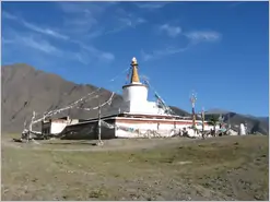 Zetang Stupa
