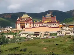 Zhongdian Guihua Monastery