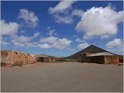 Fuerteventura Casa de los Coroneles