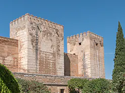 Granada Alhambra Alcazaba 
