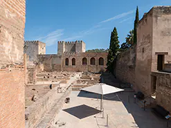 Granada Alhambra Alcazaba